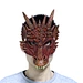 PU Foam Dragon Mask