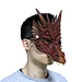 PU Foam Dragon Mask