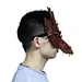 PU Foam Dragon Mask