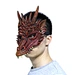 PU Foam Dragon Mask
